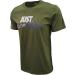 Nike Men's Sportswear Just Do It T-Shirt - Deep Green/Black - Large - Buy Online on GoSupps.com