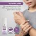 Dr. Robaina DMSO Lavender Roll-On | 99.9% Pure Pain Relief & Skin Nourishment | Features Arnica Magnesium Aloe Vera Vitamin E | Made in USA - Buy Now - Buy Online on GoSupps.com