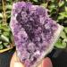 Amethyst Crystals Natural Amethyst Quartz Crystal Cluster Quartz Crystal Specimen Minerals Gemstone Brazil JIZTGEDM