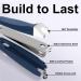Jenney Nail Clipper with Catcher - Sharp Stainless Steel Cutters for Fingernails and Toenails - No Splash Professional Nail Clippers with File - Durable Blue Trimmer for Women and Men - Buy Online on GoSupps.com