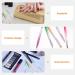 Beavorty 2 Sets Nail Pen Crystal Painting Pen Nylon - Buy Online on GoSupps.com