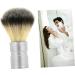 Buy MAGICLULU 1pc Beard Brush - Nylon Brush for Men | Best Beard Care Product for Grooming & Styling | International Shipping Available - Buy Online on GoSupps.com
