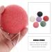 FRCOLOR 4pcs Konjac Sponge Set | Deep Cleansing Facial Tools | Gentle Skin Care & Face Wash Sponges - Buy Online on GoSupps.com