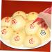 OFFSCH 6pcs Decor Cake Boxes Biscuits Cake Coloring Supplies Portable Edible Pens Cake DIY Pens Plastic - Buy Online on GoSupps.com