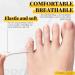 Silicone Toe Protectors - 20Pcs Set for Corns, Foot Pain Relief | Anti-Friction & Breathable Cap for Little Toes - Buy Online on GoSupps.com