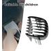 WuYan Attachment Beard Comb for Philips Hair Clipper HC3400-HC5450 7452 - Small Size - Buy Online on GoSupps.com