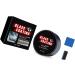 MIKAXIQI 3pcs Car Glass Oil Film Cleaner Car Glass Polishing Degreasers Oil Film Removers With Sponge And Cloth Car Glass Cleaning Cloth 2 Sets - Buy Online on GoSupps.com