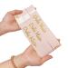 Dolahair 4PCS Sparkle Glitter Lace Melting Wig Bands | Luxury Gold Embroidery Elastic Edges | Adjustable No Slip Wig Band for Edges | Salon Quality Wig Accessories - Buy Online on GoSupps.com