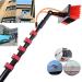 Window Cleaning Pole Telescopic Water Fed Extendable Brush for Indoor/Outdoor High Window Photovoltaic Panel Cleaning - Buy Online on GoSupps.com