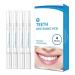 4 pieces of tooth whitening pen Teeth Whitening Abbey Teeth Whitening Abbey Professional Teeth Whitening Essence painless tooth bleaching for white teeth toothpaste white teeth