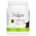 Orenda Shape®: Chocolate Flavor: Plant-Powered Protein Shake with Pea & Brown Rice Protein Blend Green Superfoods and Fiber-Rich Goodness | Ready-to-Serve Nourishment - 21.4oz