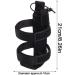 Tactical Water Bottle Holder with Molle System - Portable Belt Holder for Outdoor Sports & Hiking - Buy Online on GoSupps.com