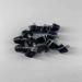 Amagogo 12pcs Soccer Shoe Spikes - Anti-Slip Rugby Cleats Replacement Universal Fit 13mm/16mm Comfortable & Stable for Ultimate Performance - Buy Online on GoSupps.com