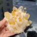 Crystal Rough for Natural Yellow Quartz Rough Cluster Citrine Crystal Reiki Cluster Specimen (Size : 300g) - Buy Online on GoSupps.com