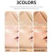MYUANGO Flawless Cushion Foundation for Men & Women | Hydrating Long-Lasting Buildable Coverage | Lightweight & Moisturizing | Refill Included 1.05Oz (#03 Dark Brown) - Buy Internationally - Buy Online on GoSupps.com