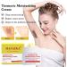 HASAIKA Turmeric Face Cream Turmeric Lightening Cream Dark Spot Correcting Cream Dark Spot Eliminator Evens Out Skin Tone Reduces Dry and Oily Skin Radiant Skin - Buy Online on GoSupps.com
