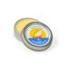 Kalastyle Swedish Dream 0.8 Oz Hand-Poured Organic Soft Lemon Lip Balm