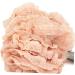 Buy Hemoton Bath Ball - Pink Loofah Sponge for Shower & Bath | Soft Bubble Sponge Puff - Ideal Body Wash Accessory - Buy Online on GoSupps.com