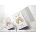 Personalized OLGS U-Beft & Vaccination Pass Cover Set | 3-Part Examination Booklet Case | Unique Gift Idea with Custom Name & Date of Birth - Buy Online on GoSupps.com