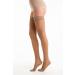 Relaxsan Basic 870 Brown Thigh Support Stockings for Women | 18-22 mmHg Compression with Silicone Band | Size XL | 140 Den - Buy Online on GoSupps.com