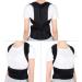 Back Brace Posture Corrector Adjustable Back Support Back Straightener Posture Support Belt for Men and Women Relieve Back and Shoulder Pain - Buy Online on GoSupps.com