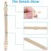Buy Goodjinhh 01 Masking Hook - Adjustable Mask Ear Cable Extension Buckle | Slide-Free Mask Accessories for Ear Relief - Buy Online on GoSupps.com
