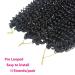 18 inch Passion Twist Water Wave Crochet Braids Hair - 7 Packs | Long Bohemian Locs | Synthetic Hair Extensions for Spring Twist and Fluffy Style - Buy Online on GoSupps.com