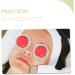 Buy Gatuida 8th Gel Ice Cream Mask | Cooling Gel Eye Covers & Sleep Masks for Ultimate Relaxation - Buy Online on GoSupps.com