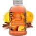 Buy Cinnamon-Orange Bath Salt 21.16 Oz (600g) - Natural Aromatherapy Soak for Relaxation | Body Care & Beauty - Buy Online on GoSupps.com