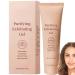 Sgjwyc Cleansing peeling gel removes dead skin for the face gentle peeling gel for deep cleansing of the skin 1 piece 1 piece
