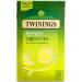 Twinings Lemon Green Tea 20 Single Tea Bags 40g Lemon 40 g - Buy Online on GoSupps.com