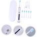 Buy Beavorty Electric Toothbrush Set - Portable & Practical for Kids & Adults | 1 Pack White - Best for Home Use - Buy Online on GoSupps.com