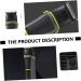 Didiseaon 1 Set Hair Clipper Set Trimmers for Men Manscape Trimmer for Men Clippers Men Suit Electric Haircut Kit Trimmers Beard Household Stainless Steel - Buy Online on GoSupps.com