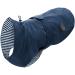 Hunter dog raincoat Milford color blue size 55 55 Blue