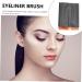 SKISUNO 100pcs Disposable Eyeliner Brush Makeup Brush Professional Cosmetic Woman Make up Face Brush - Buy Online on GoSupps.com