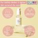 Shop Bella V rit Vegan Tri-Peptide Eye Serum | Smooth Fine Lines Brightens Dark Circles & De-Puffs Bags | Hyaluronic Acid & Bergamot - 1 Fl Oz - Buy Online on GoSupps.com