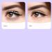 Eyelash Mascara Applicator Baffle Eyeliner Shadow Guide Template Easy Cleansing for Daily Use - Buy Online on GoSupps.com