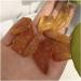 8pcs 30-40mm Natural Amber Stone Rough Crystals Home Decoration Jewelry Raw Materials Stone Price Decorative Stones - Buy Online on GoSupps.com