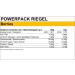 Peeroton Powerpack Riegel Berries - Sugar-Free Protein Snack & Meal Replacement - Long-Lasting Energy Oat Bars (15 x 70g) - Buy Online on GoSupps.com