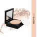 SUGAR Cosmetics Dream Cover Mattifying Compact 10 Latte - Lightweight Compact with SPF 15 & Vitamin E for Light Tones | International Shipping Available - Buy Online on GoSupps.com