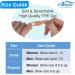 Chiroplax Tailor's Bunion Corrector Pads - Pain Relief Pinky Toe Straightener Separator Kit - Buy Online on GoSupps.com
