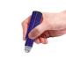 6 Pack Roll-On Glass Bottles 10ml | Cobalt Essential Oil Aromatherapy Perfume Bottles - Refillable & Slim Design - Buy Online on GoSupps.com