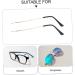 Gleavi Frame Stand for 4 Pairs of Glasses - Vintage Accessories for Sunglasses Eyeglasses & More | Universal Eyewear Organizer - Buy Online on GoSupps.com