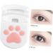 Mikinona 1 Set Makeup Eyelashories Half Eyelash Curler Individual Eyelash Curler Mini Eyelash Curler Eyelash Curling Kit Beauty Eyelash Curler Heated Eyelash Curler DIY Eyelash Curler White - Buy Online on GoSupps.com