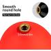 THKFISH EVA Slider Bobbers Assortment for Sea and Freshwater Fishing - 4PCS 4 6 7 - 1-7/10oz (50g) Floats - Buy Online on GoSupps.com