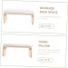 VINTORKY Nail Art Pillow - Arm Cushion for Nails - Nail Supplies Kit with Solid Wood Log - and Leather Wooden Pillow - Essential Nail Manicure Accessories Kit - Buy Online on GoSupps.com