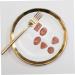 HEMOTON 6pcs Simulation Chocolate Toys for Miniature Food Pretend Play Faux Food Toys Flatback Chocolate Resin Charm Fake Chocolate Model Kid Toy Pvc Artificial Decorations Child - Buy Online on GoSupps.com
