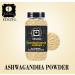  EDZZEL EDZZEL Ashwagandha Natural Powder 4oz (Pack of 1) - Buy Online on GoSupps.com
