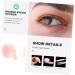 3 Rolls Double Eyelid Sticker Stickers Invisible Tape Makeup Supplies Double Sided Tool Woman - Buy Online on GoSupps.com