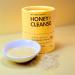Organic Honey Cleanse Face Wash for Blemishes, Rosacea, Psoriasis, Acne Scars, and Blackheads - Non-Toxic Exfoliating Cleanser with Honey and Oat - Buy Online on GoSupps.com